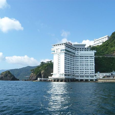 Hotel New Akao Atami  Bagian luar foto